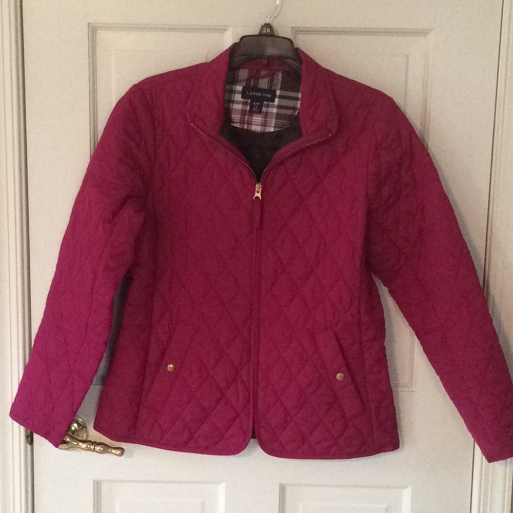 Quilted jacket